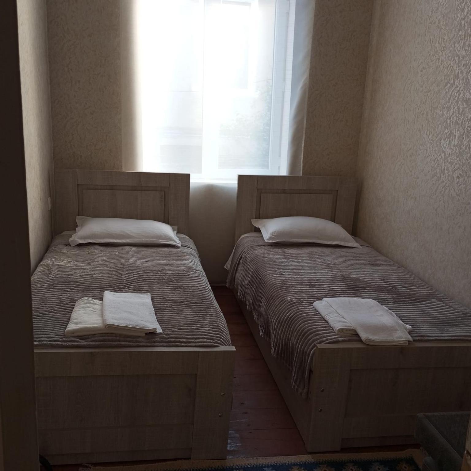 B&B Villa Maurizio Tskaltubo ภายนอก รูปภาพ