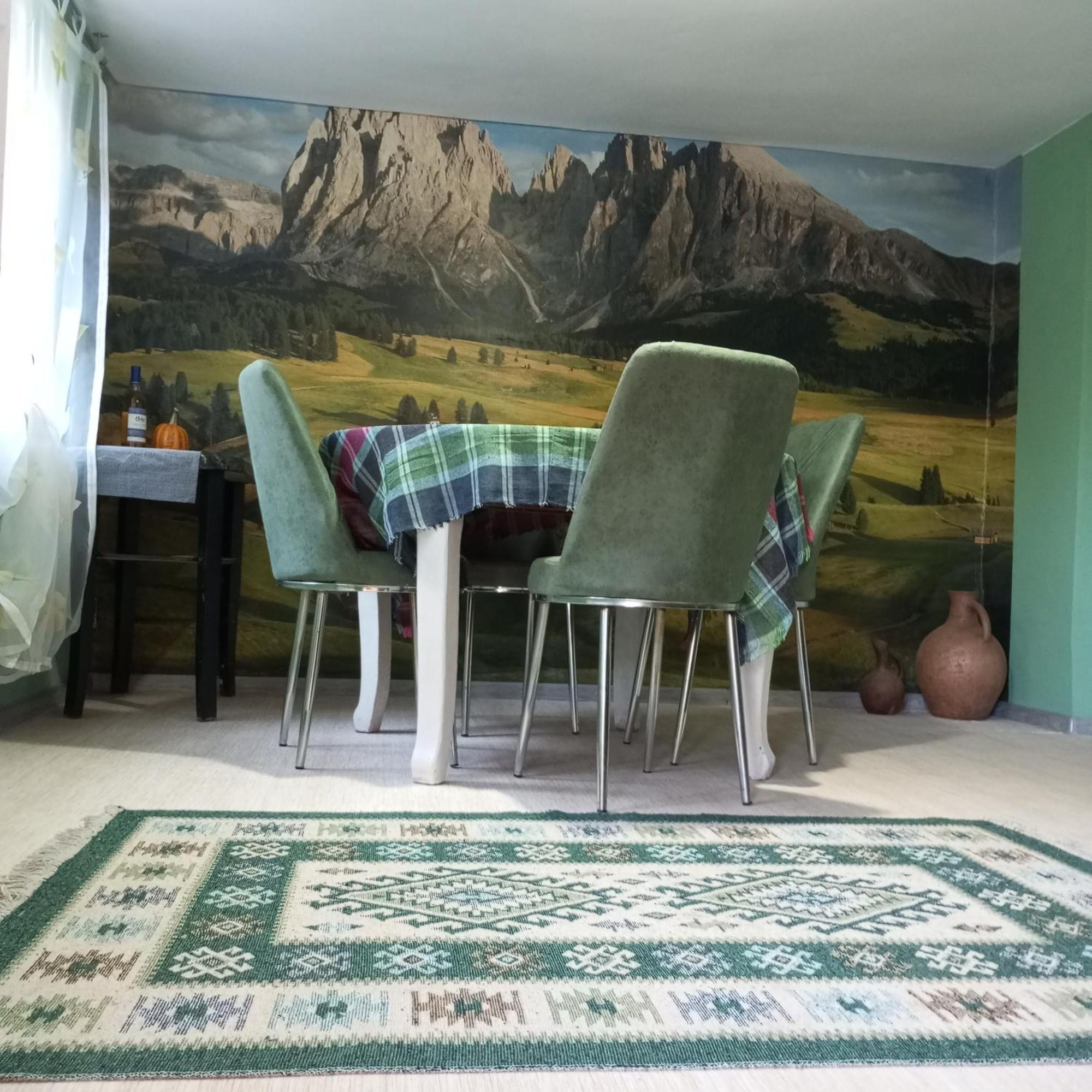 B&B Villa Maurizio Tskaltubo ภายนอก รูปภาพ