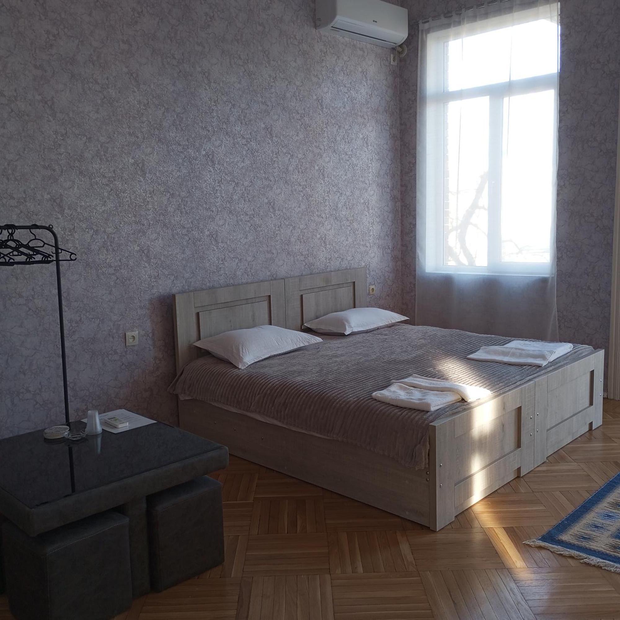 B&B Villa Maurizio Tskaltubo ภายนอก รูปภาพ