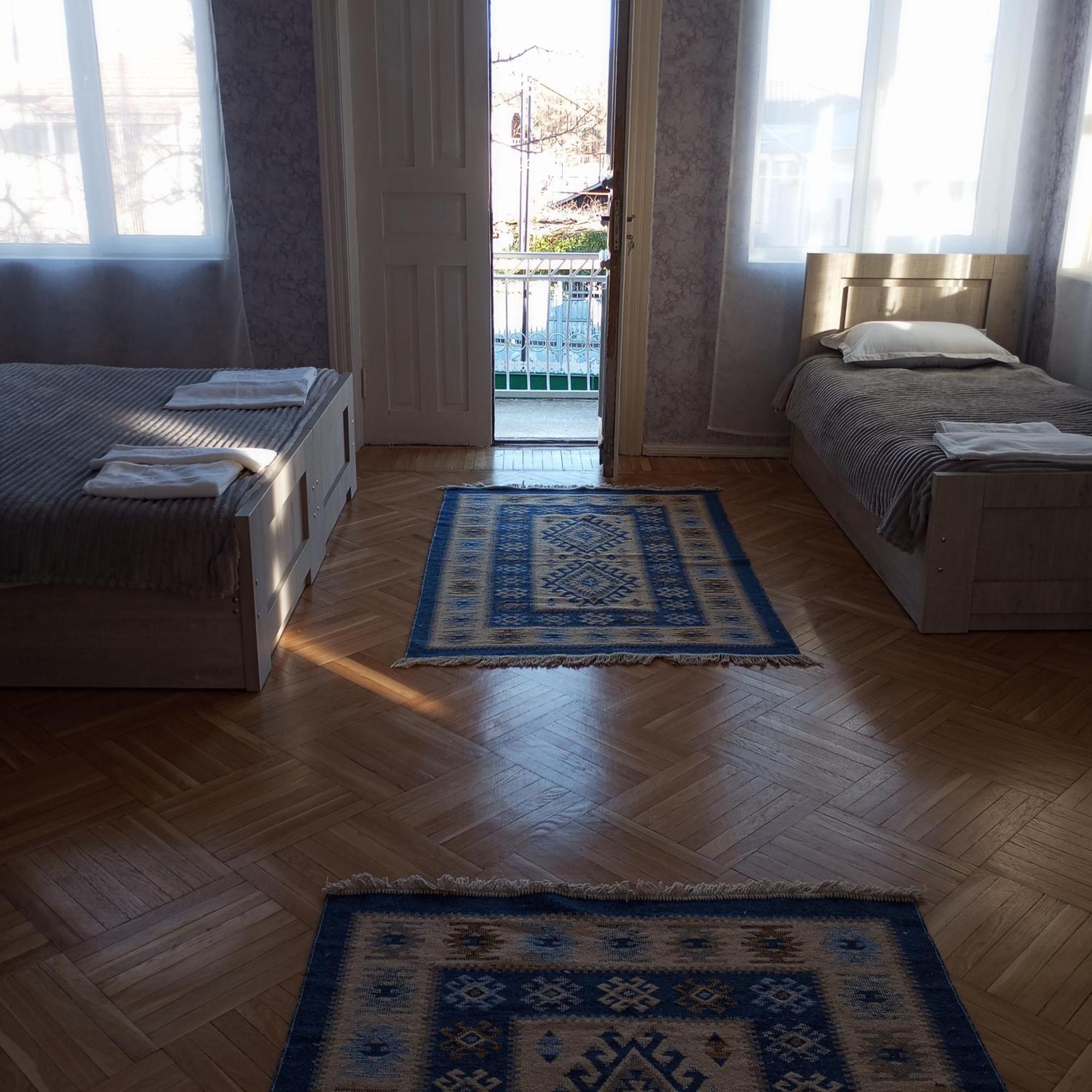 B&B Villa Maurizio Tskaltubo ภายนอก รูปภาพ