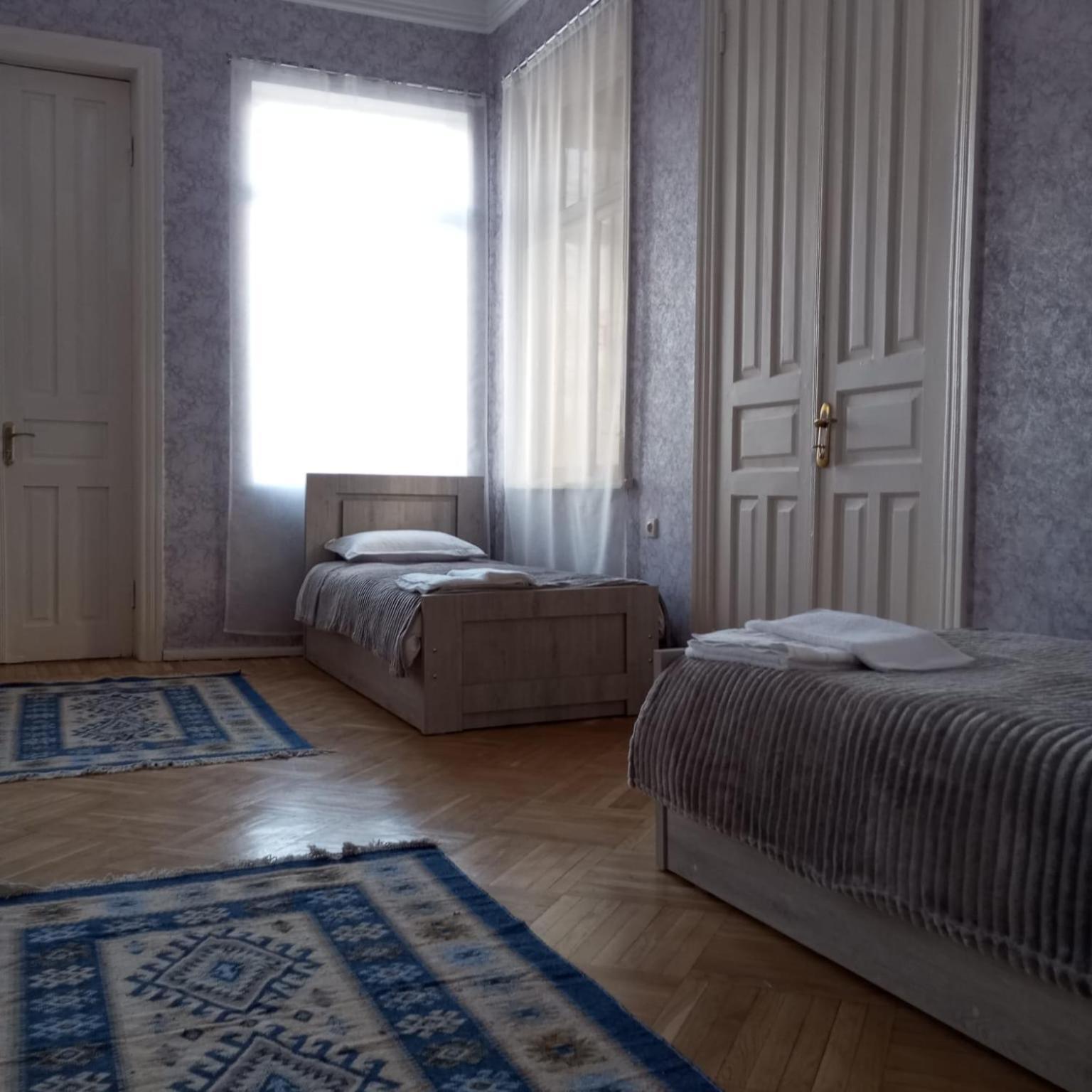 B&B Villa Maurizio Tskaltubo ภายนอก รูปภาพ
