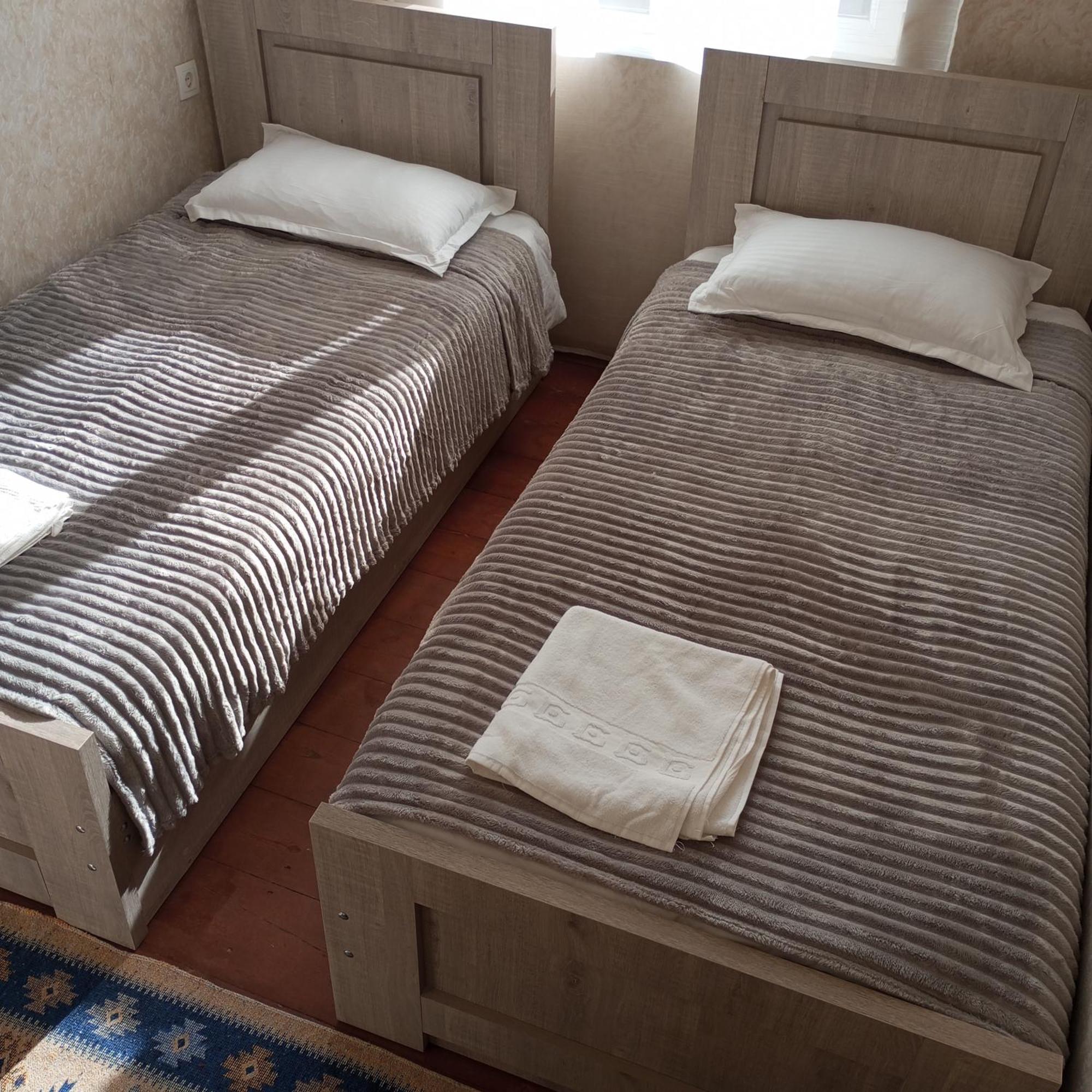 B&B Villa Maurizio Tskaltubo ภายนอก รูปภาพ