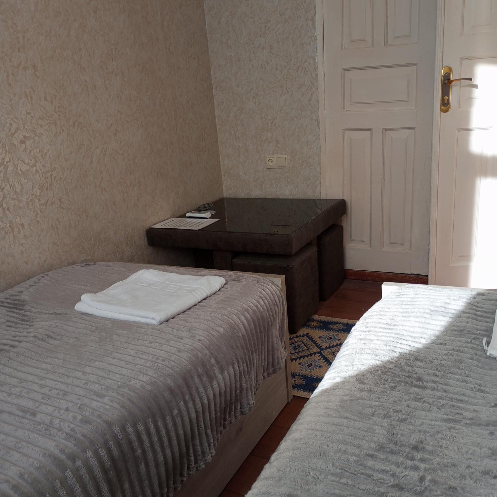B&B Villa Maurizio Tskaltubo ภายนอก รูปภาพ