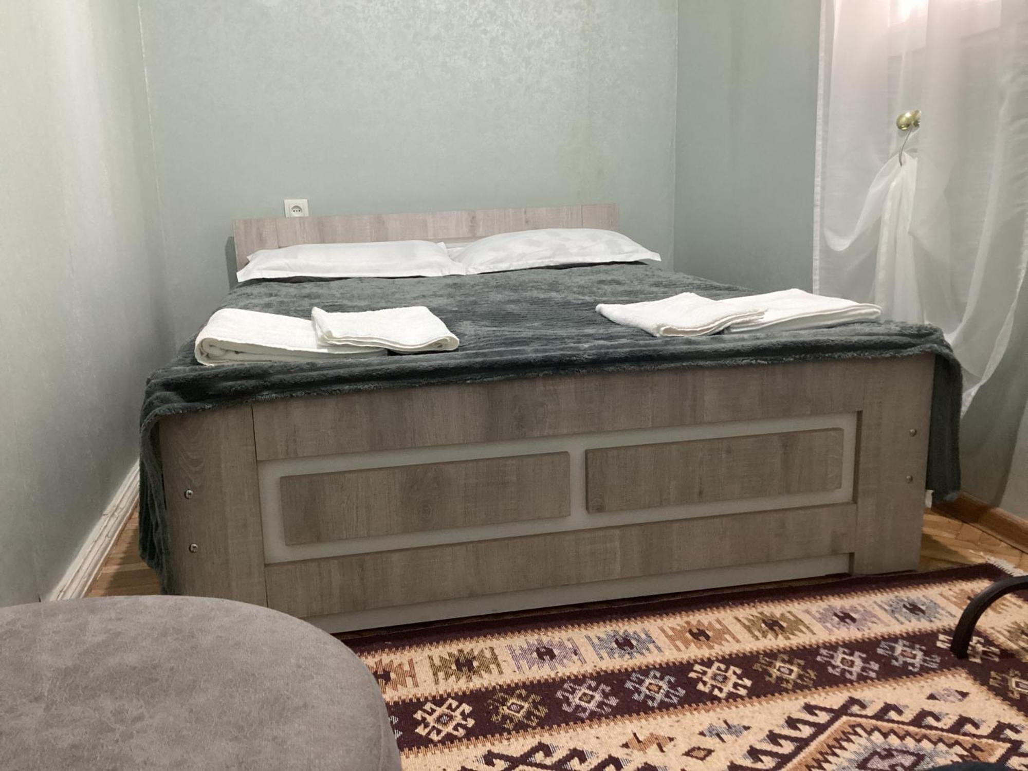B&B Villa Maurizio Tskaltubo ภายนอก รูปภาพ