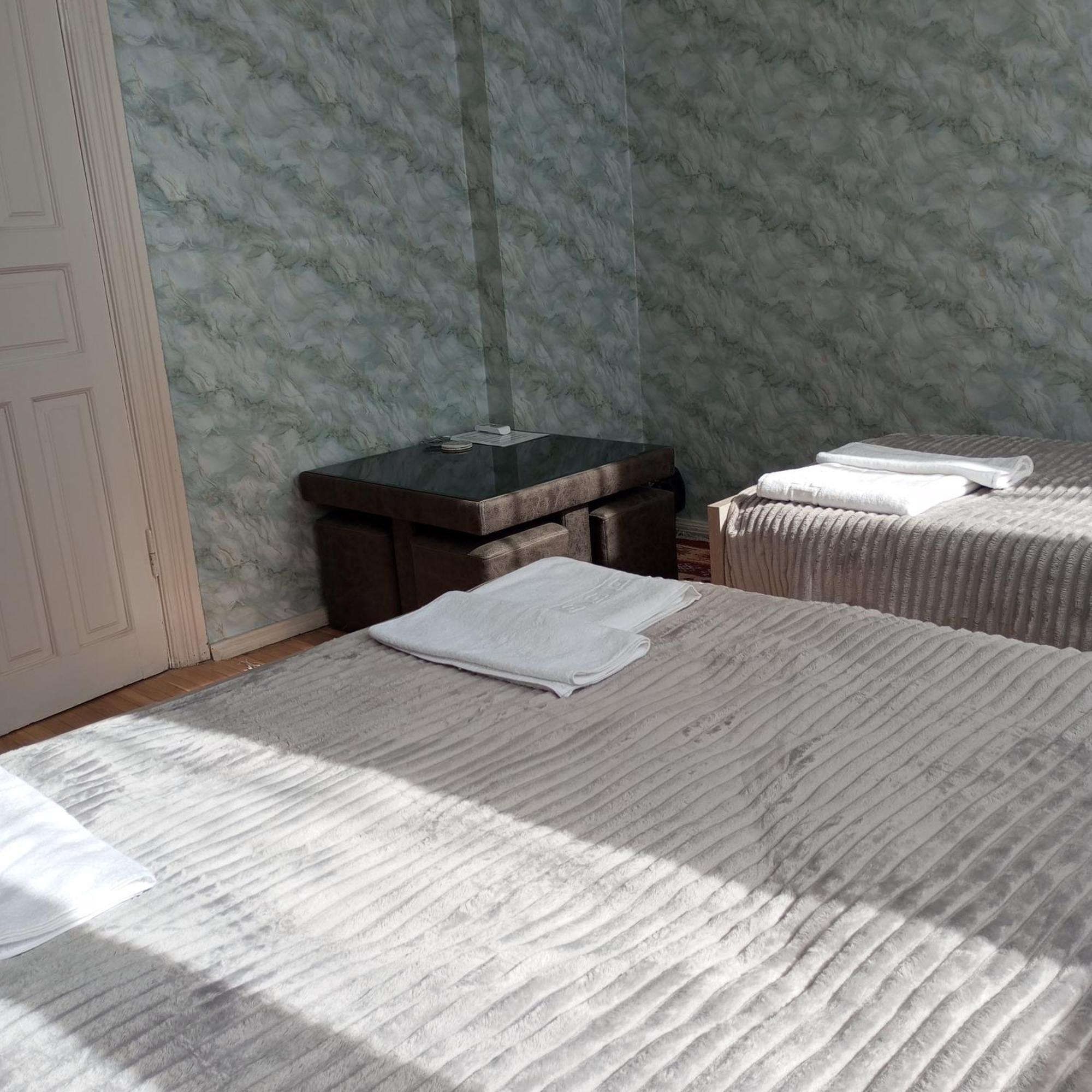 B&B Villa Maurizio Tskaltubo ภายนอก รูปภาพ