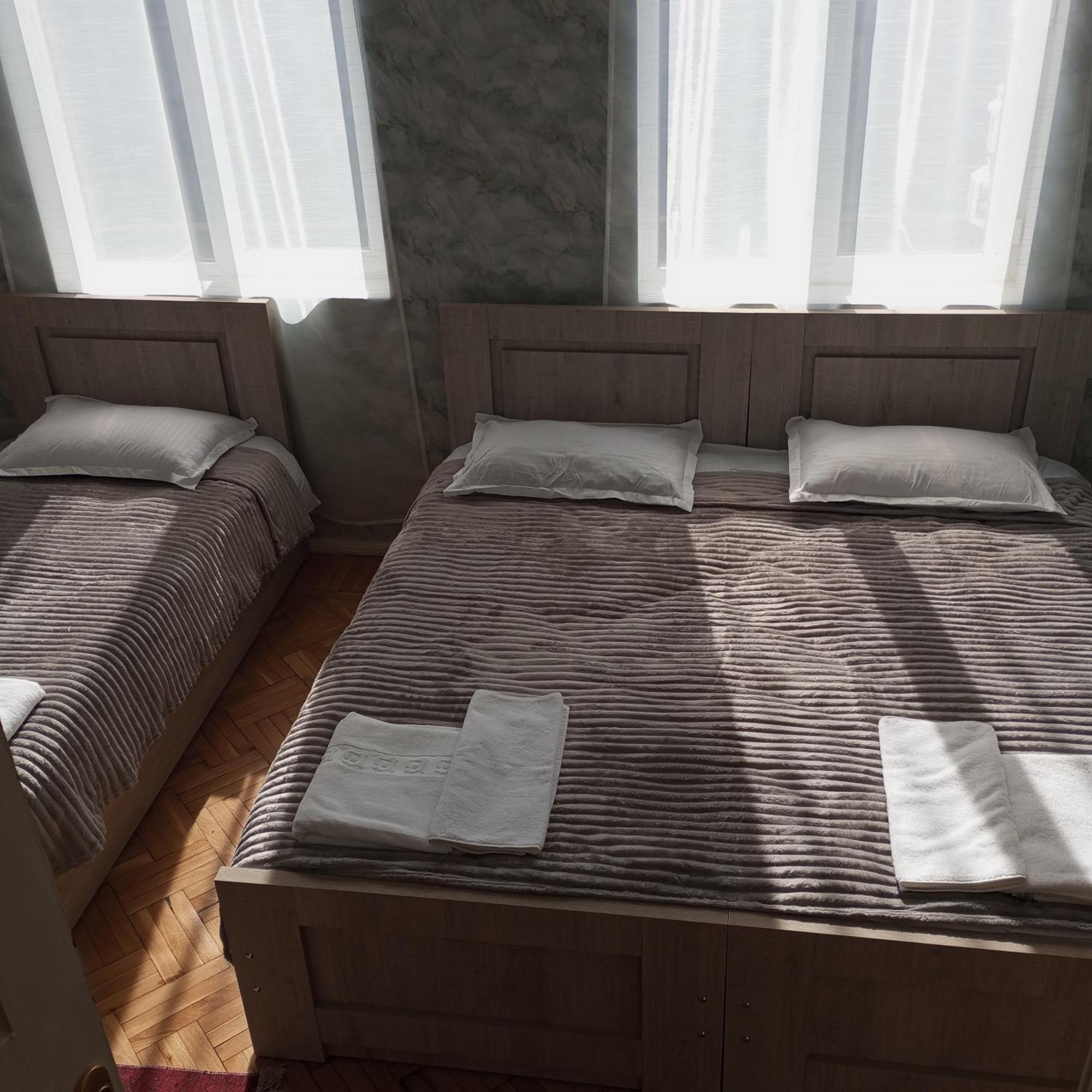 B&B Villa Maurizio Tskaltubo ภายนอก รูปภาพ