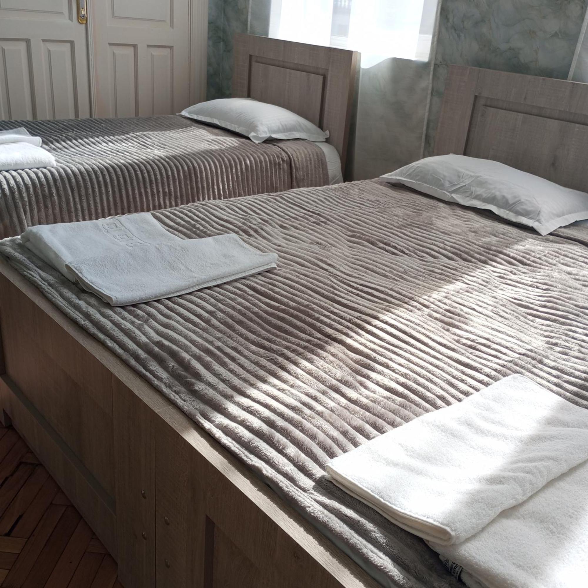 B&B Villa Maurizio Tskaltubo ภายนอก รูปภาพ