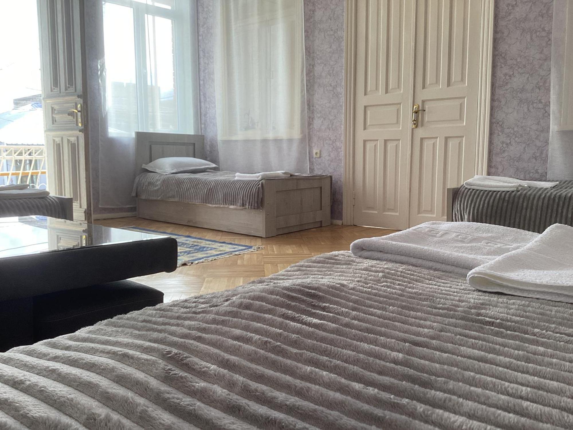 B&B Villa Maurizio Tskaltubo ห้อง รูปภาพ